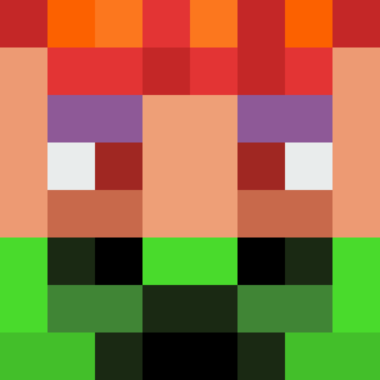 vexlehaha's skin