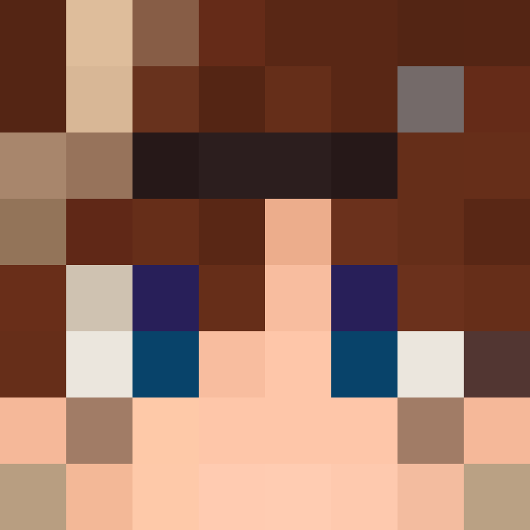 aXe18's skin