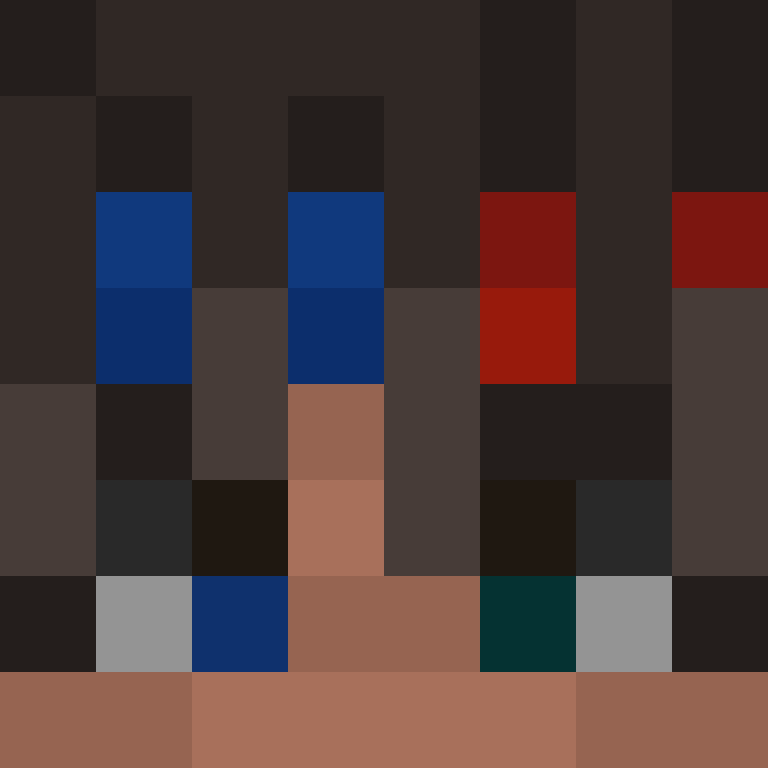 Yeleha's skin