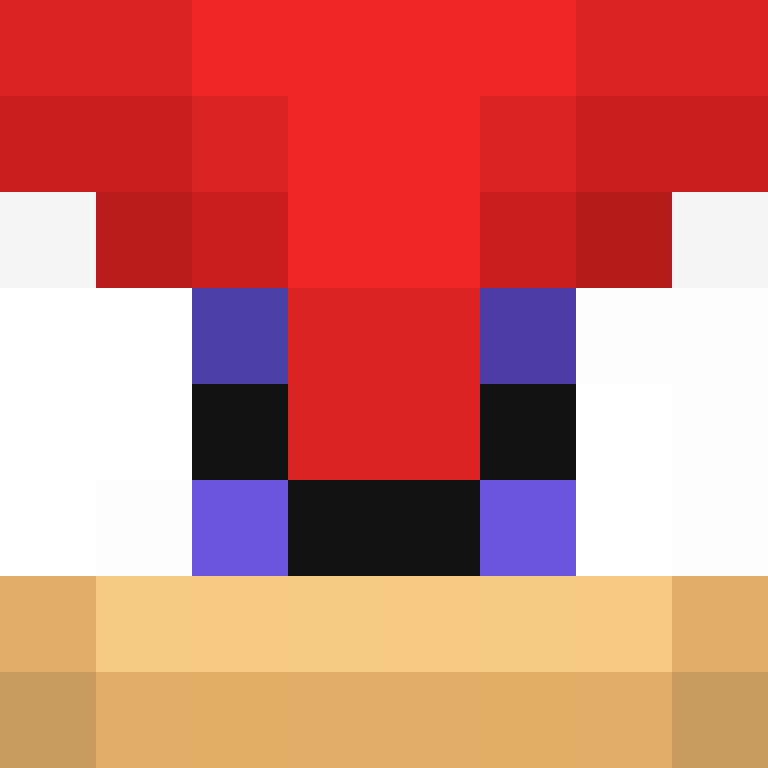 Respondents's skin