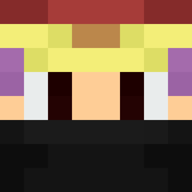 StrawberryOcean's skin
