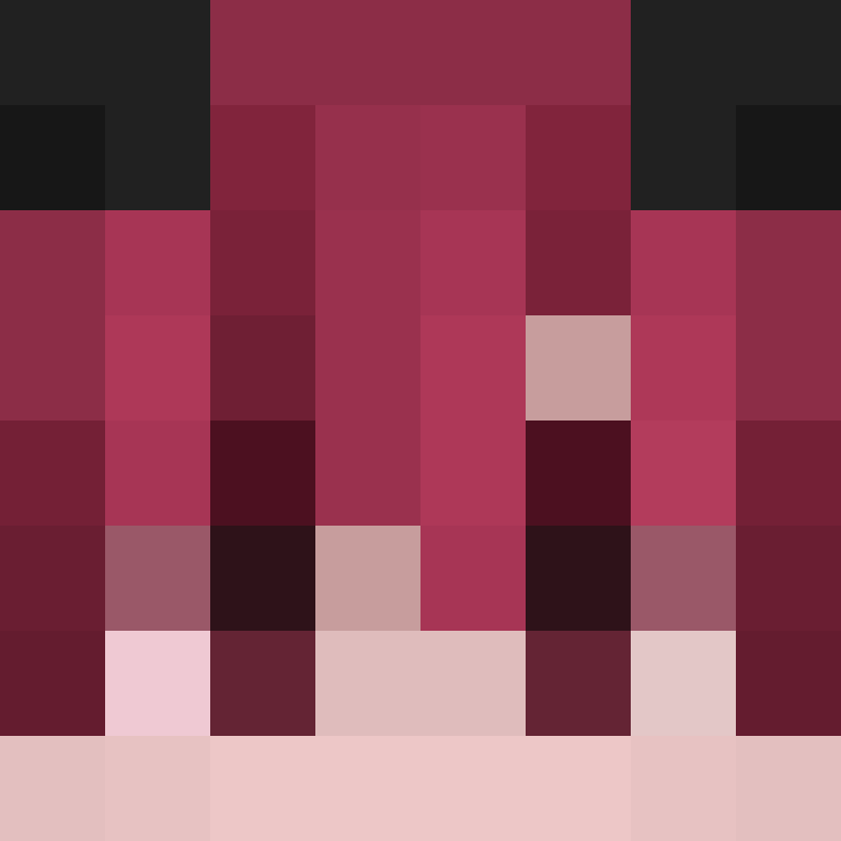 Catrow's skin