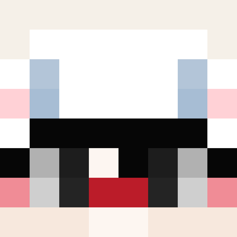 Blickszz's skin