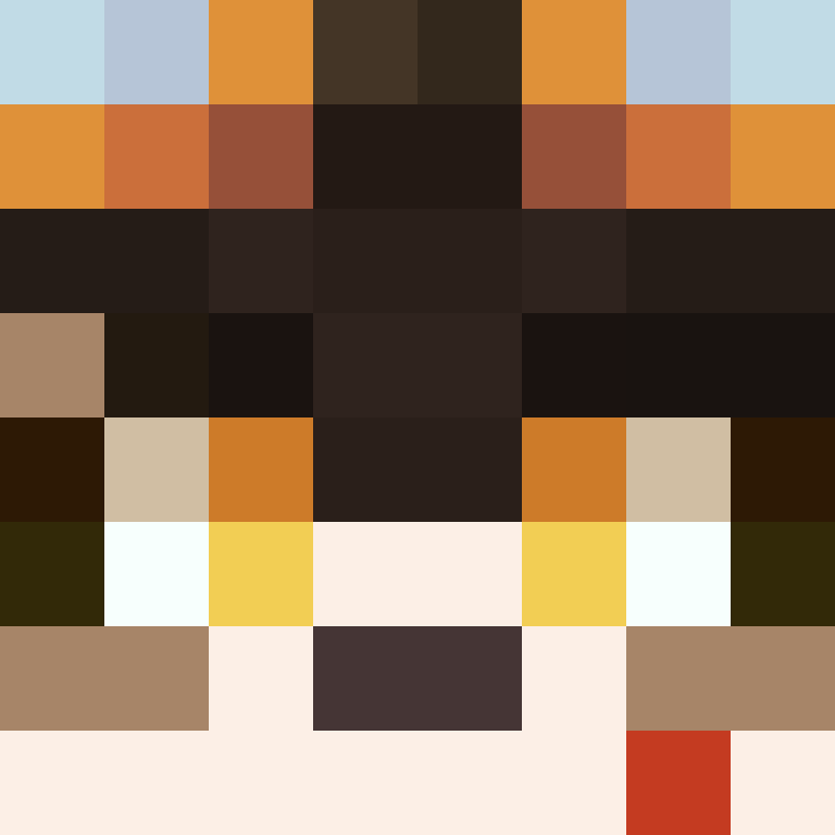 Lugattu's skin