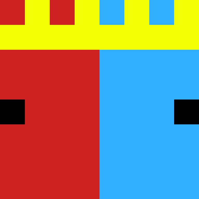 Zuarig's skin