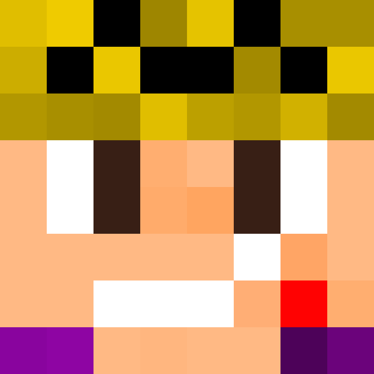 O_Rei's skin