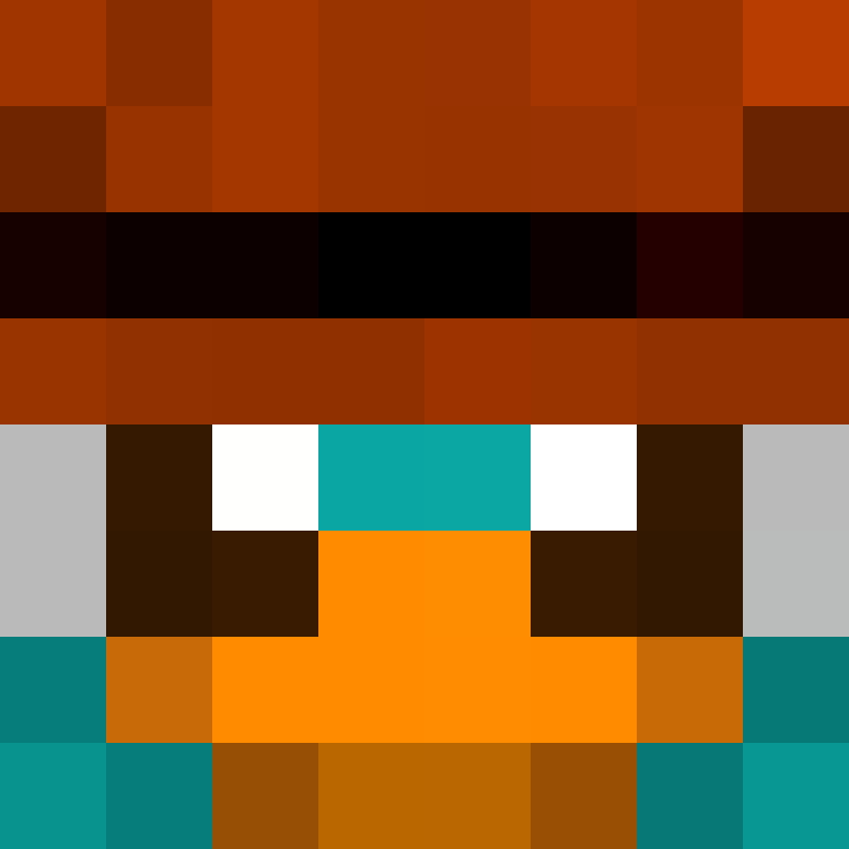 Kelrach's skin