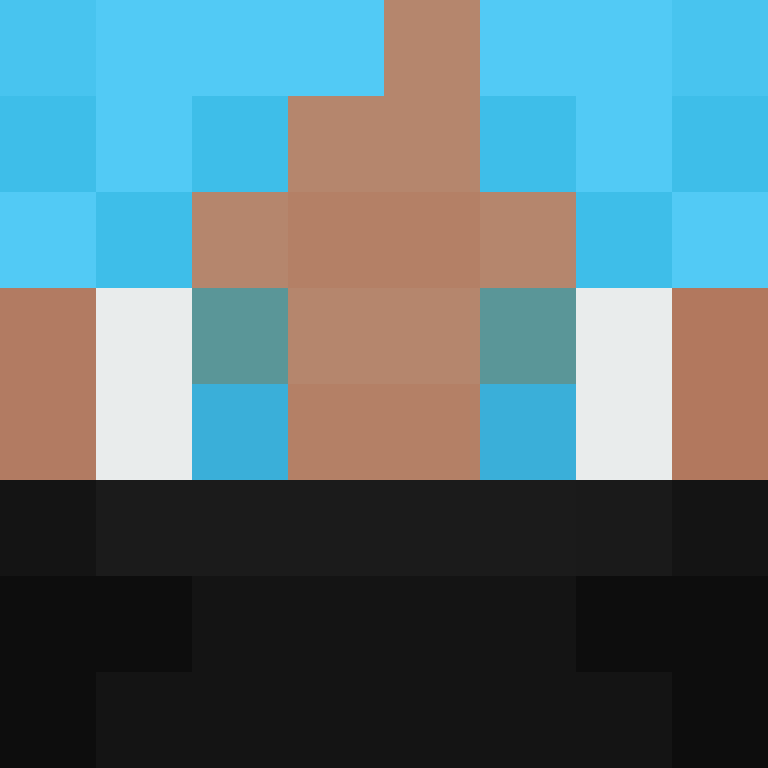 zervation's skin