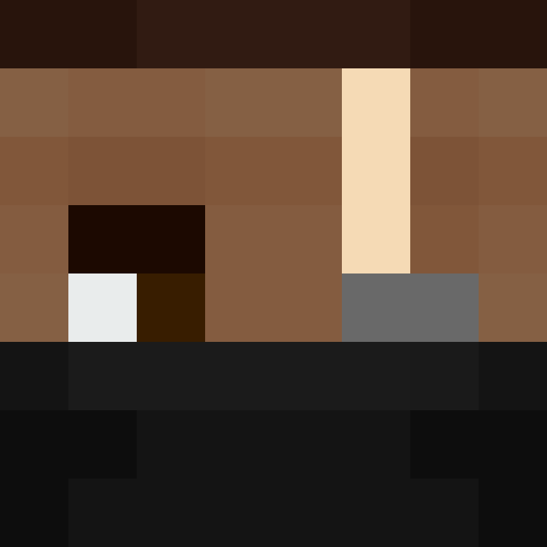 Dequari's skin