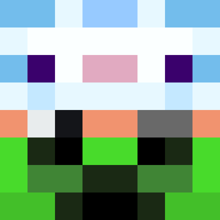 B00KY's skin