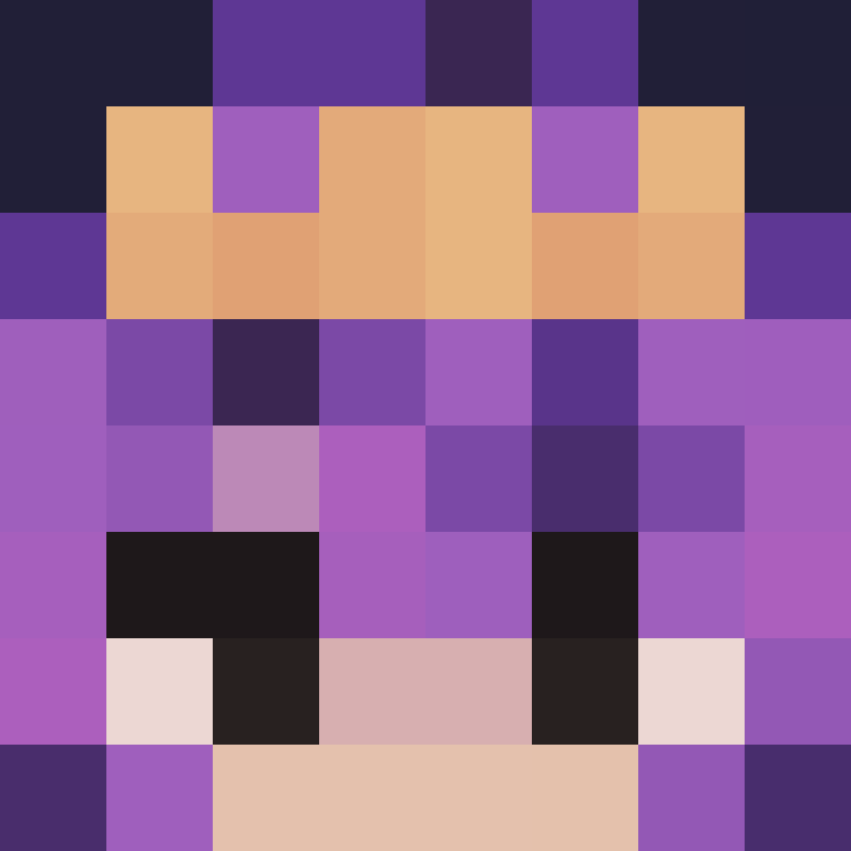 Localnonbinary's skin