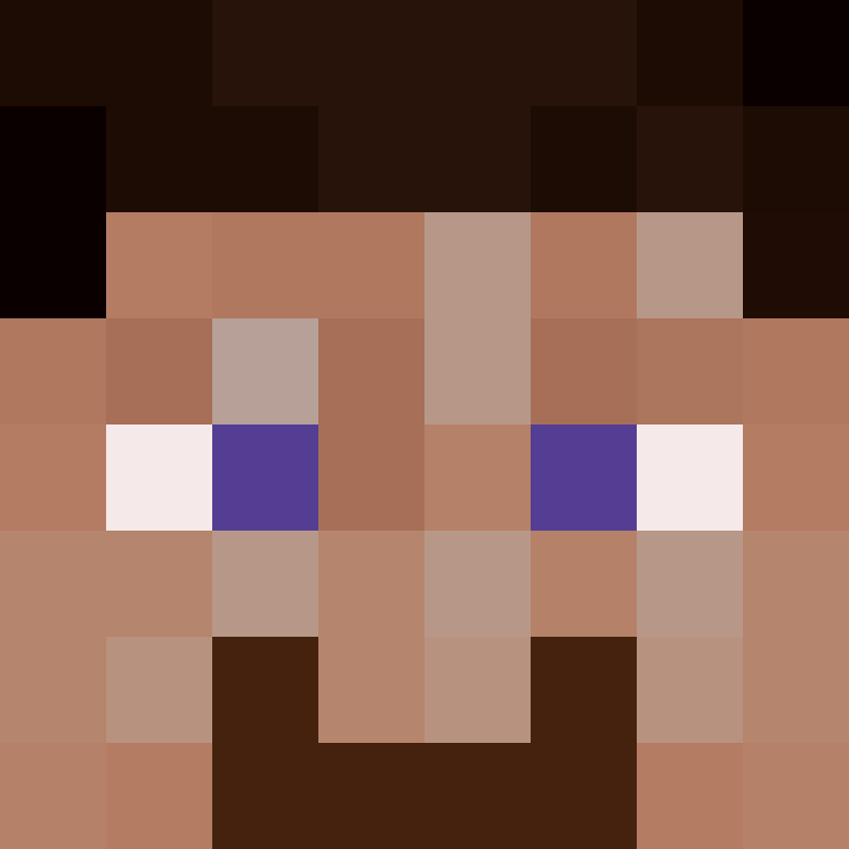 TheCuriousMiner's skin