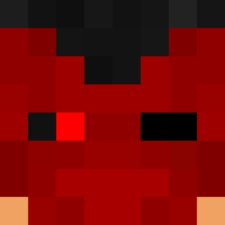 OrckBolg's skin