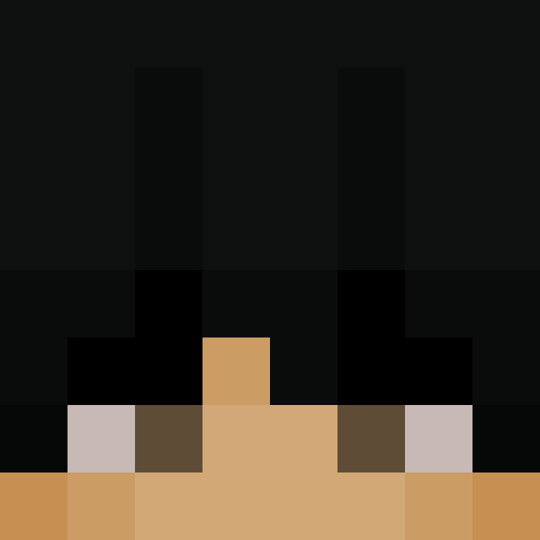 Tsunei's skin