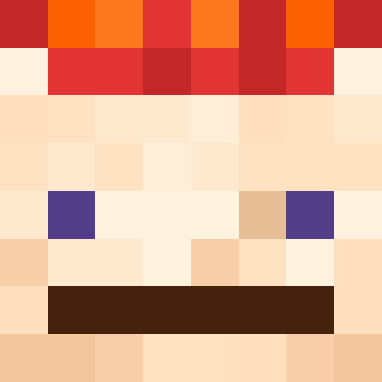 Yeleha's skin