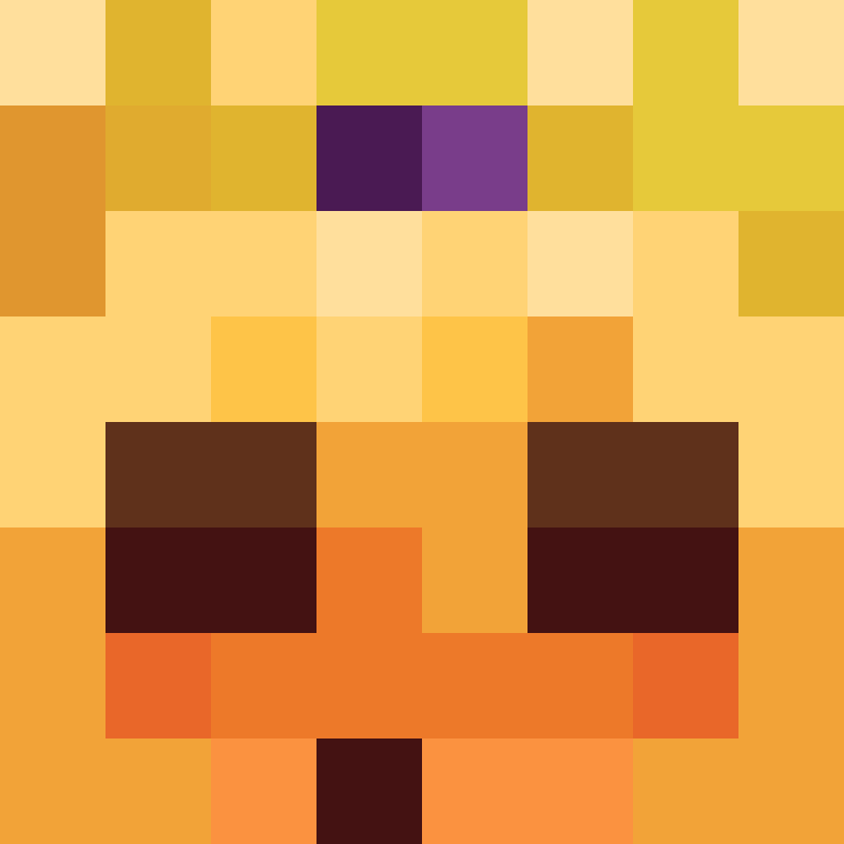 Tsunei's skin