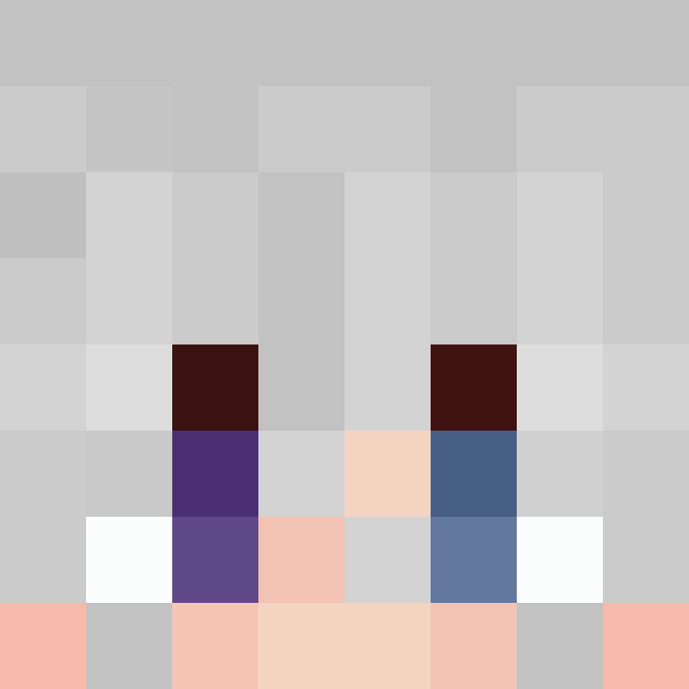 Respondents's skin