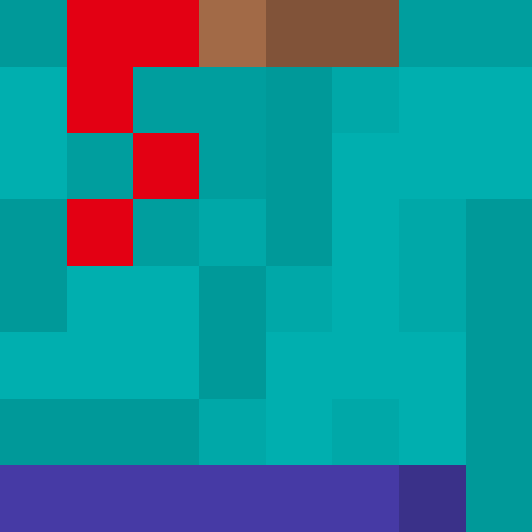 AdamTheHedgehog's skin
