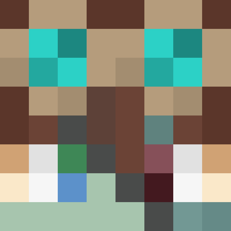 unventivetalent's skin