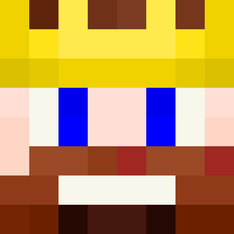 aXe18's skin