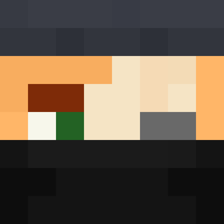 CrypticLoser13's skin