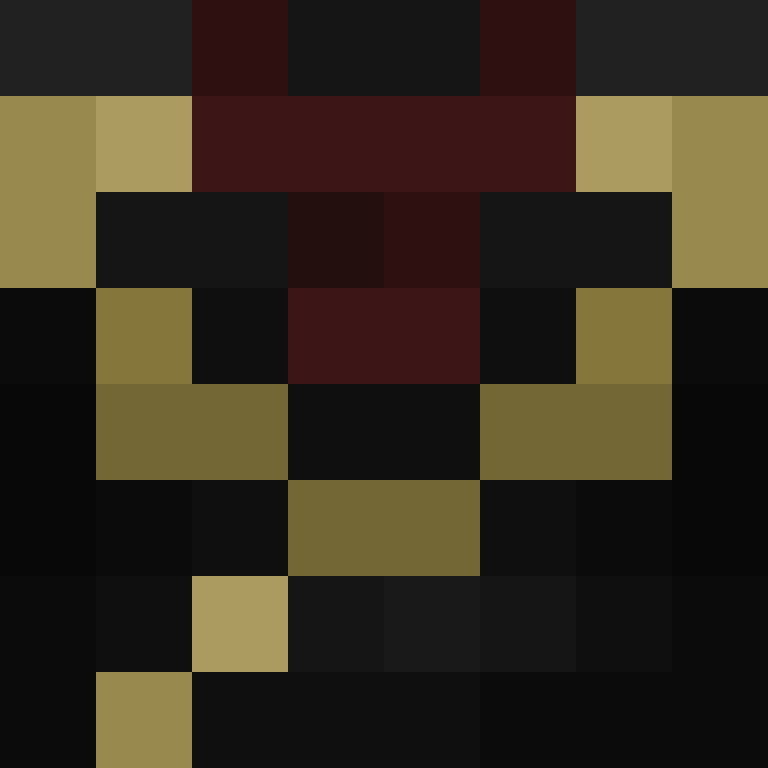 hpyef's skin