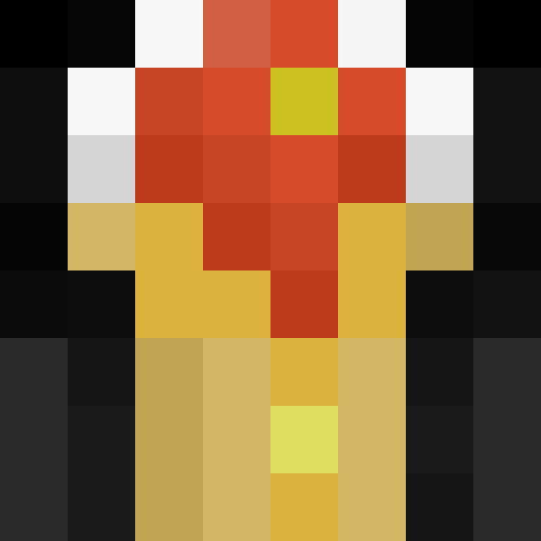 dragloner's skin