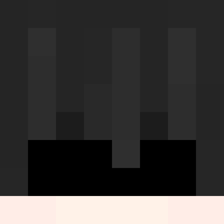 Tsunei's skin