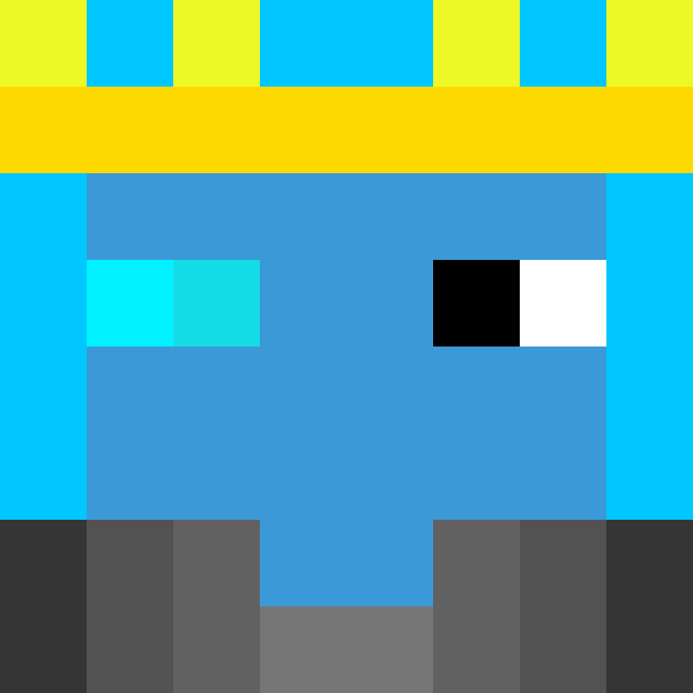O_Rei's skin