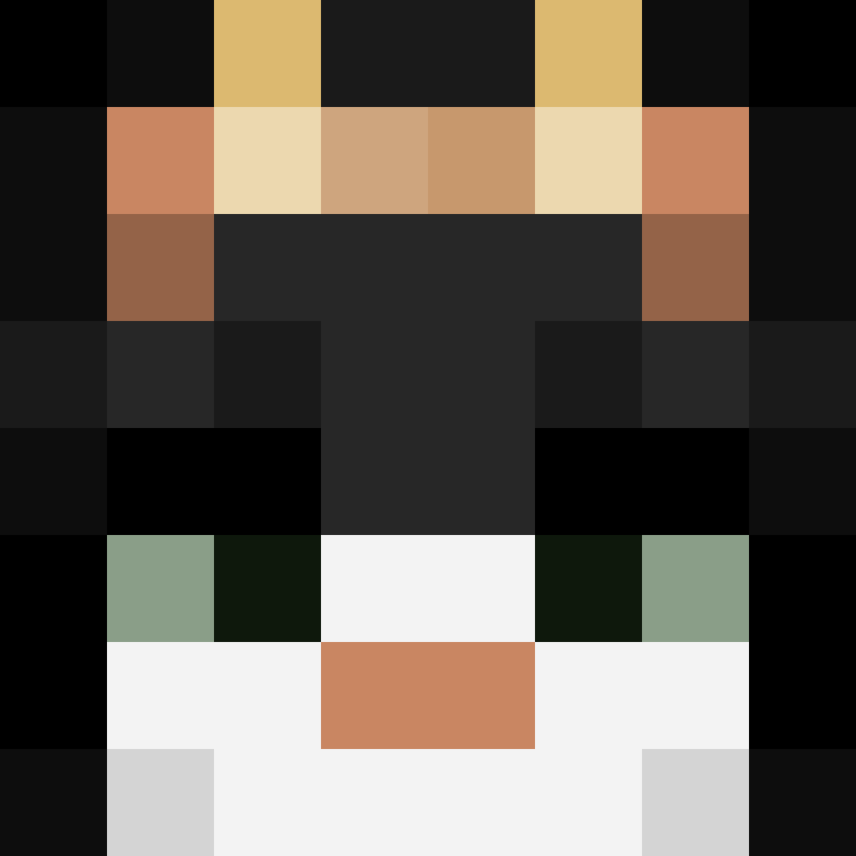 GoldenAppleGHG's skin