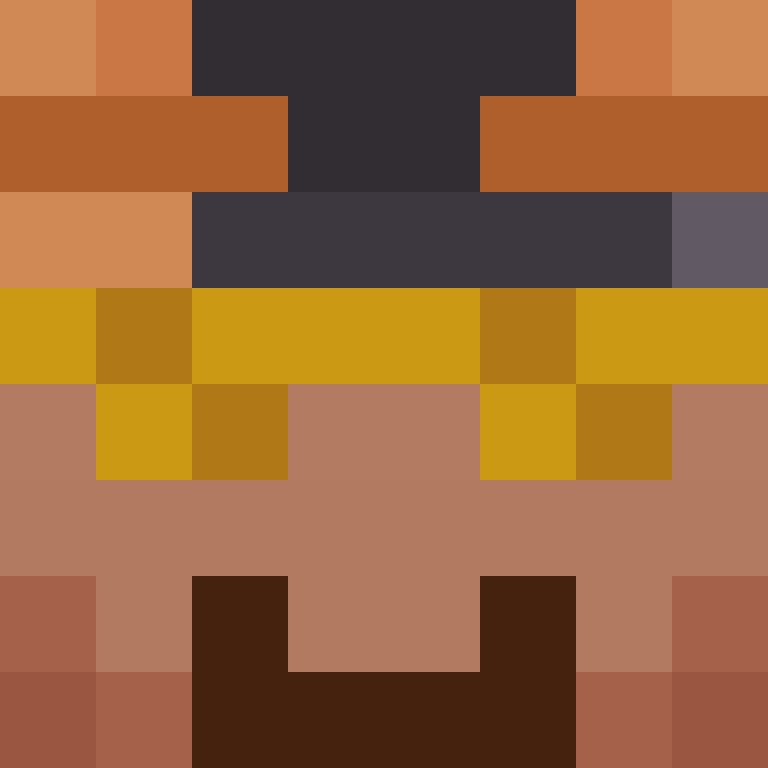 PatatjeMC's skin