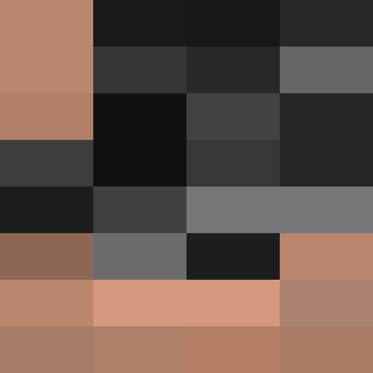 hannhums's skin