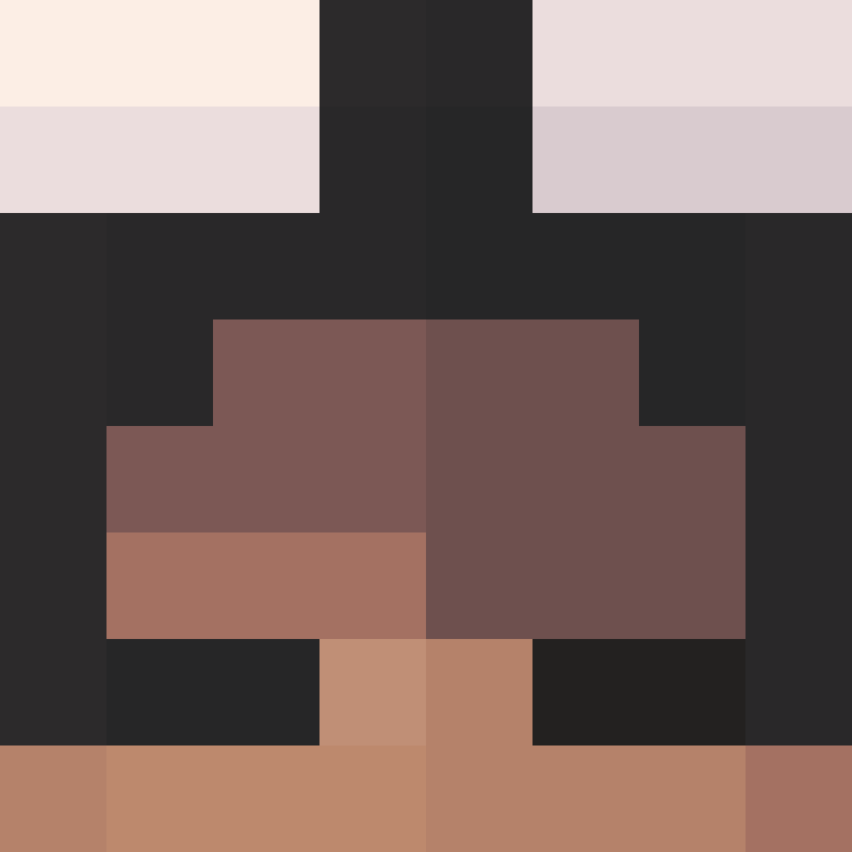 aXe18's skin