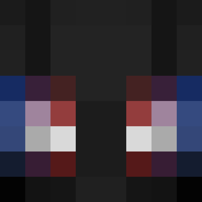 xentany's skin