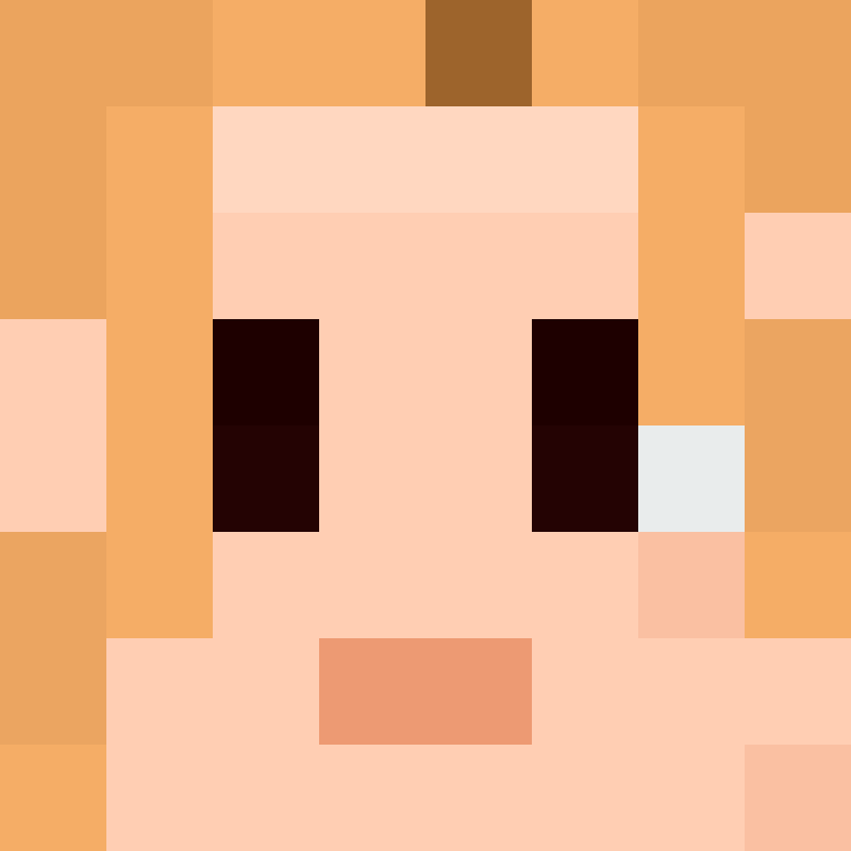 hpyef's skin