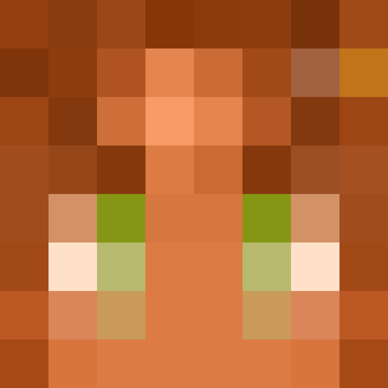 Tsunei's skin