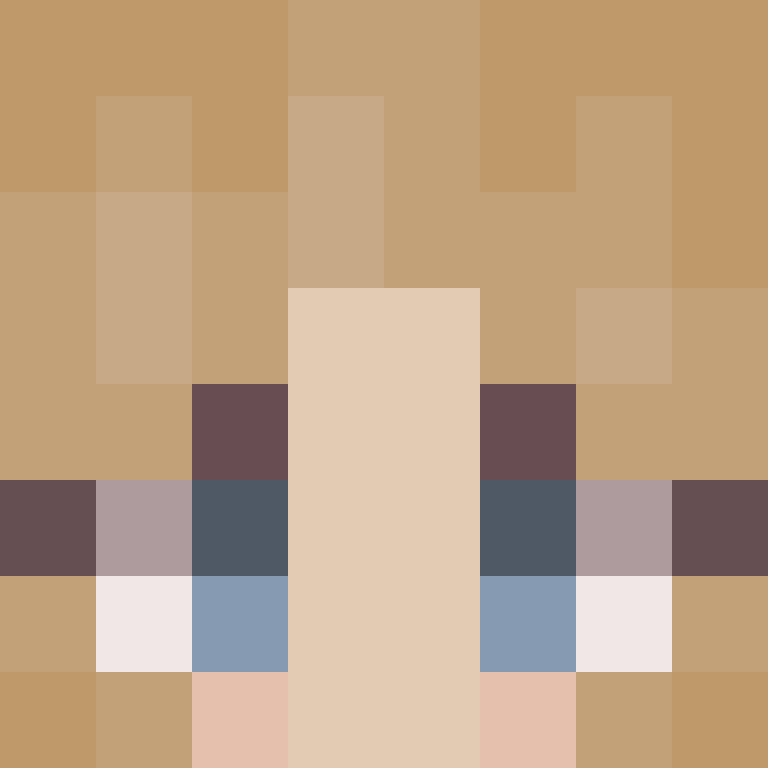 Aurene's skin