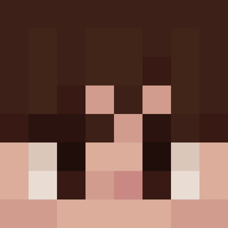 Giingko's skin