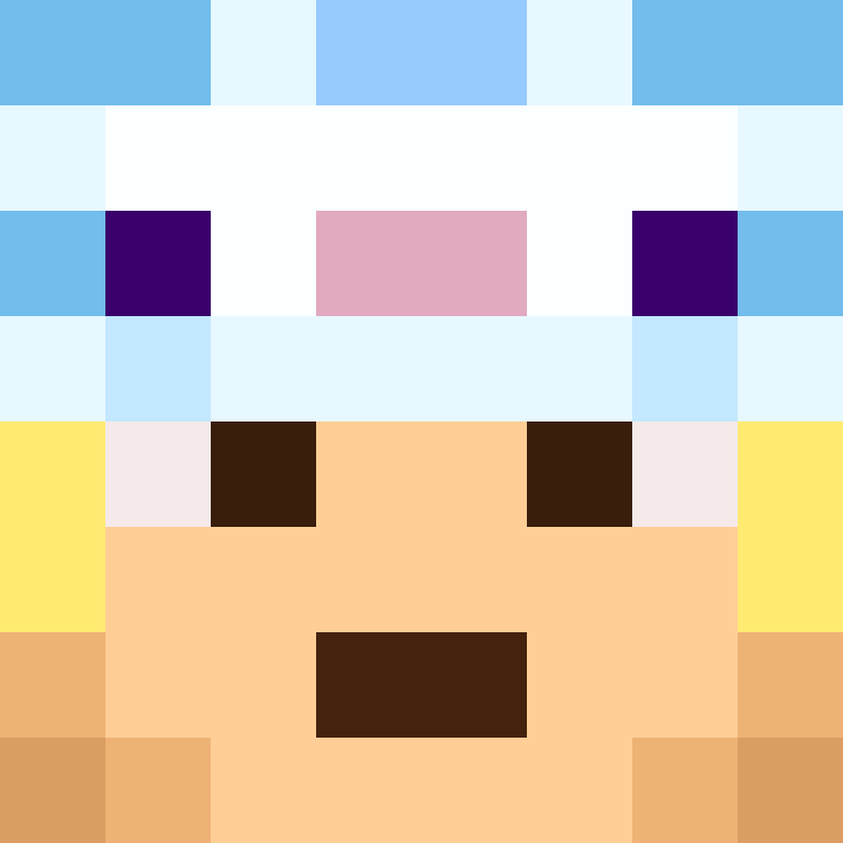 MHF_Mineskin's skin