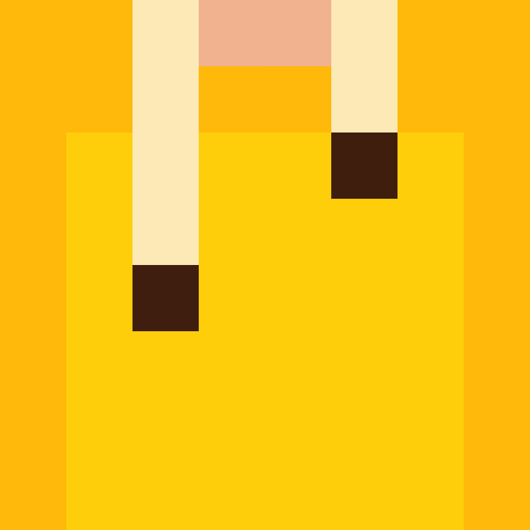 PatatjeMC's skin