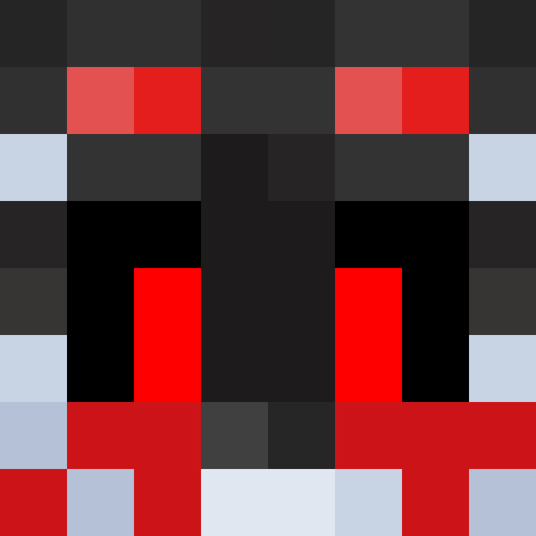 tusg's skin