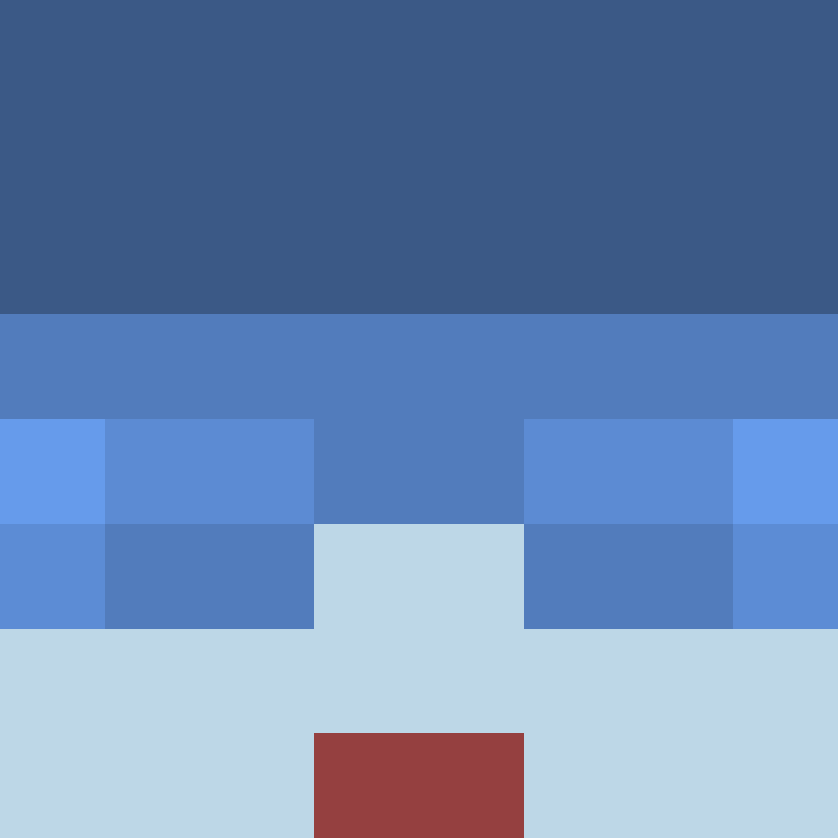 hpyef's skin