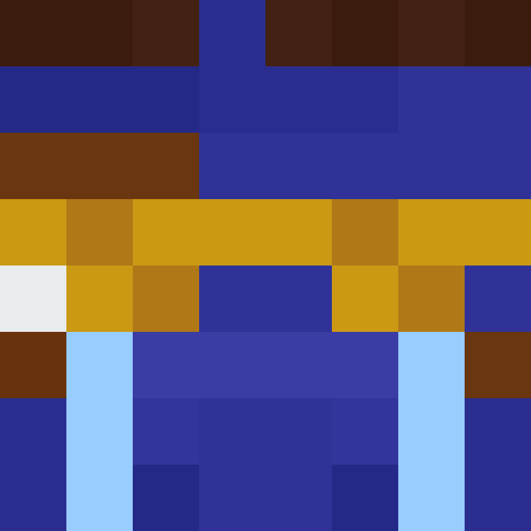 RedAISkye's skin