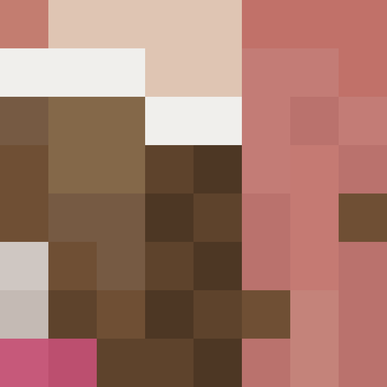 Typken's skin