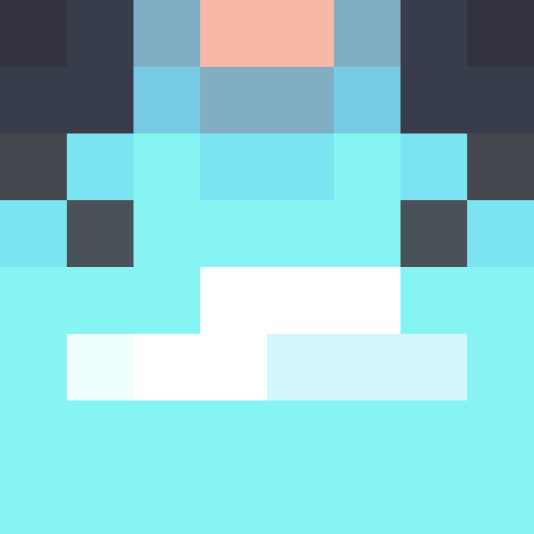 aXe18's skin