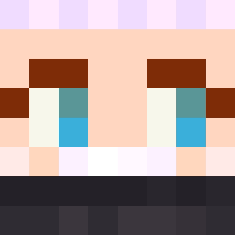 zervation's skin