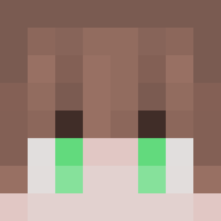 TheCuriousMiner's skin