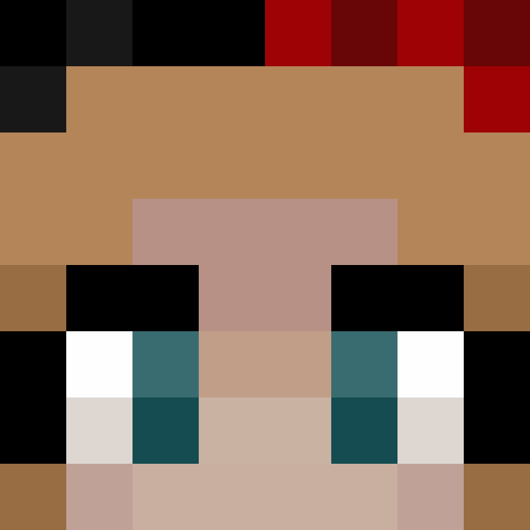 xentany's skin