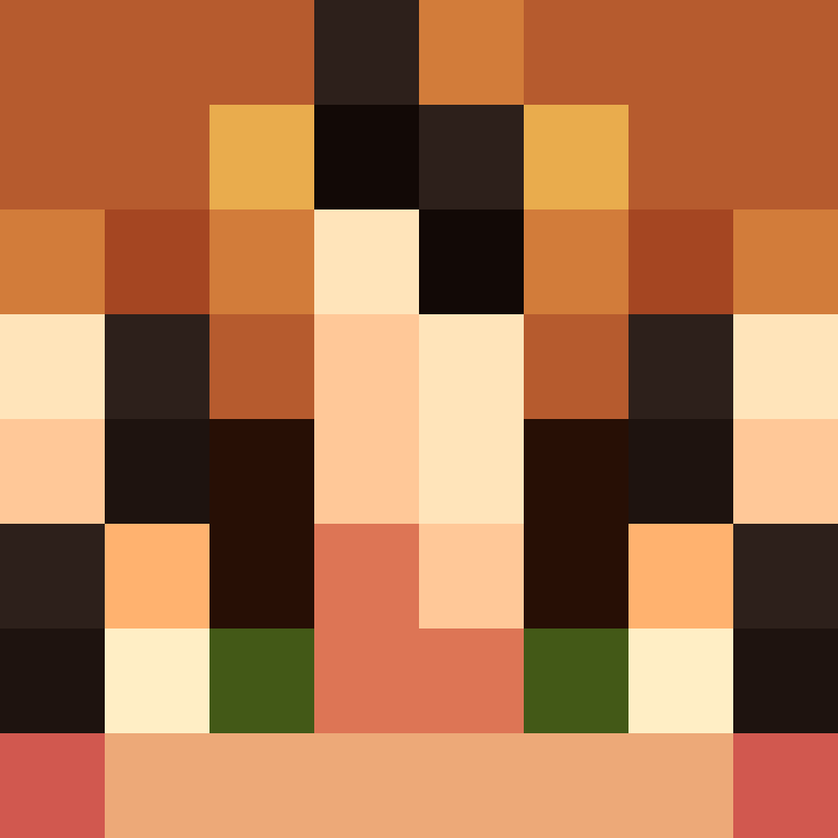 RedAISkye's skin