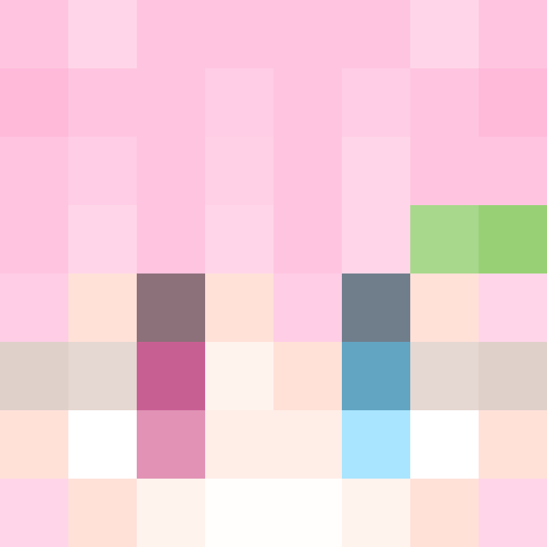 StrawberryOcean's skin